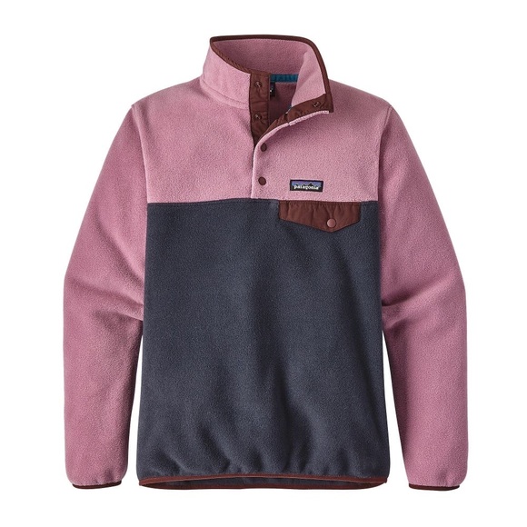 Patagonia Sweaters - Patagonia Lightweight Synchilla Snap-T Fleece Pullover
